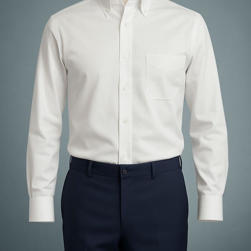 Camisa colegial