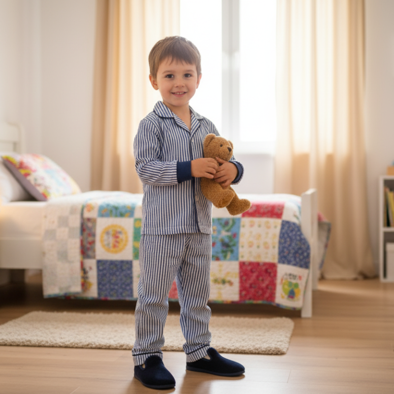 Mocasín pana la cadena