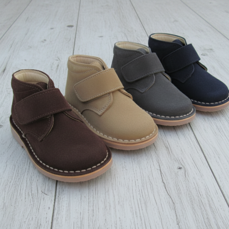 Pisacacas velcro