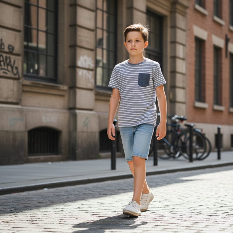 Blucher esparto lino