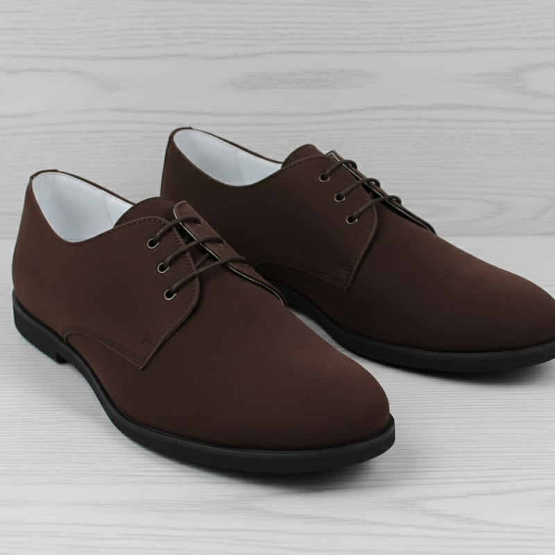 Blucher ante marrón