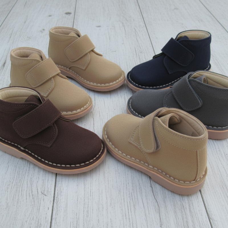 Pisacacas velcro