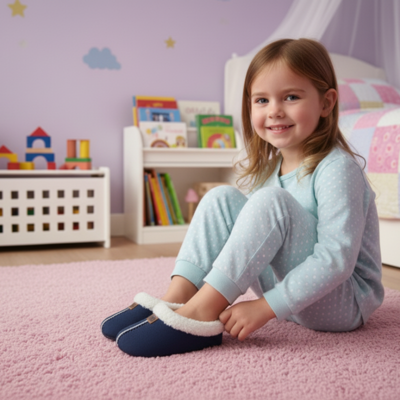 Zapatilla norteña borrego