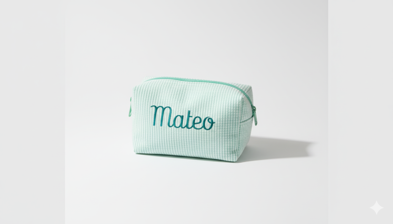 Neceser Personalizado con Nombre
