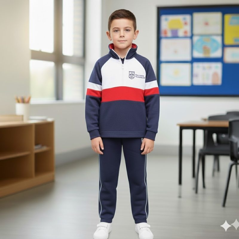 Pantalón chándal san luis de los franceses