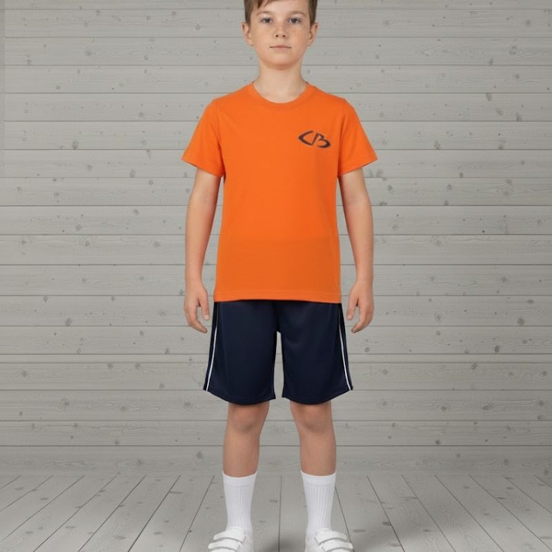 Camiseta deporte colegio bernadette