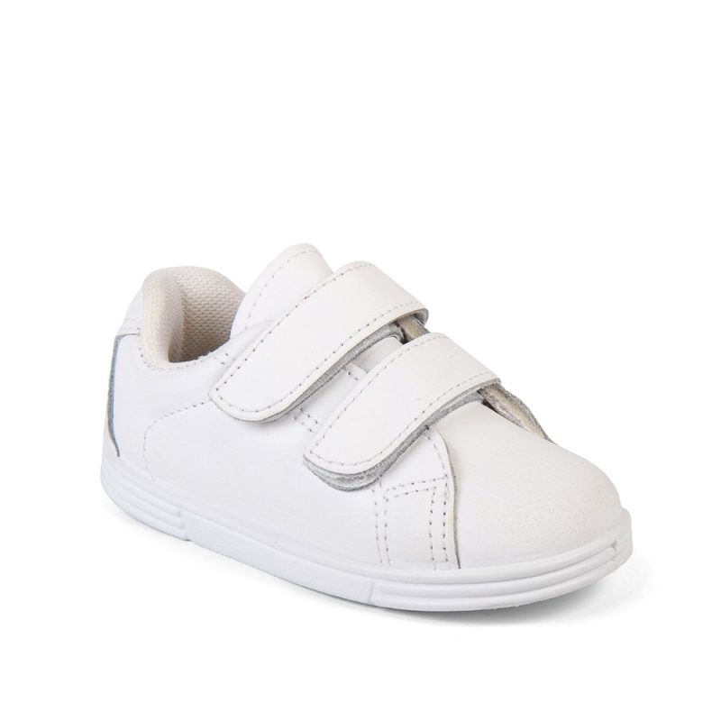 Deportivo velcro colegial